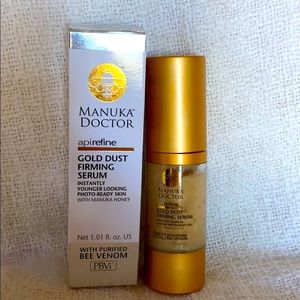 Manuka Doctor Gold Dust Firming Serum